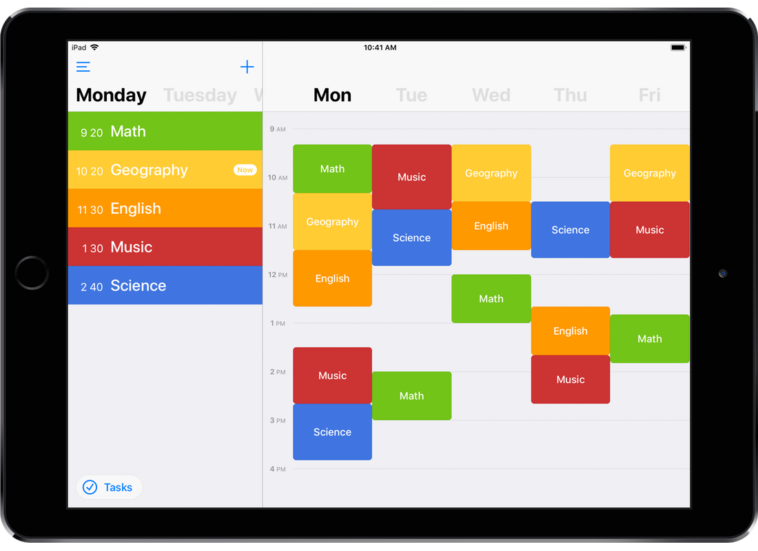 Class Timetable Support